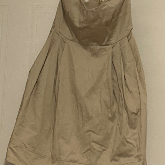 Calvin Klein Strapless Dress - Picture 1 of 2